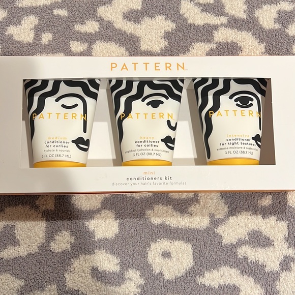 Pattern Mini Conditioner Kit NIB - Picture 2 of 3